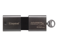HYPERX 512GB Predator DataTraveler DTHXP30/512GB - 122402 - zdjęcie 2